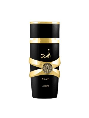 ASAD BLACK