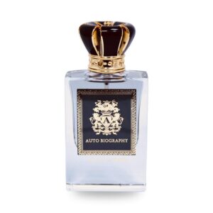 AUTO BIOGRAPHY RICH LEATHER