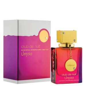 CLUB DE NUIT UNTOLD