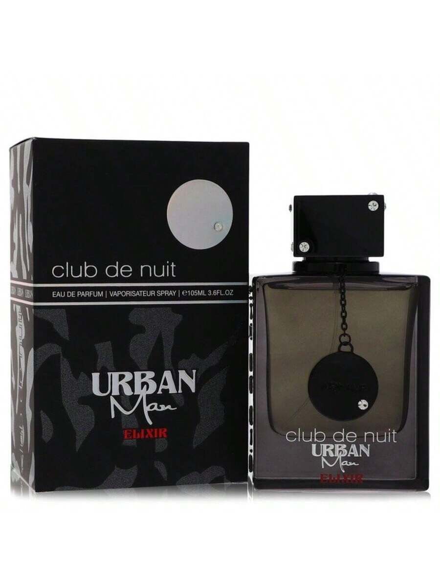 CLUB DE NUIT URBAN MAN ELIXIR