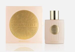 CREAM VELVET
