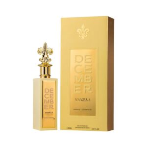 DECEMBER VANILLA