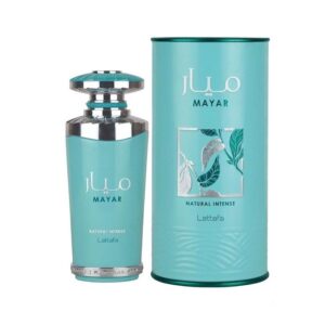 GREEN MAYAR NATURAL INTENSE