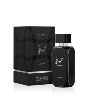 HAYAATI BLACK