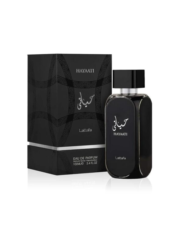 HAYAATI BLACK