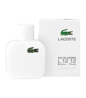 LACOSTE WHITE