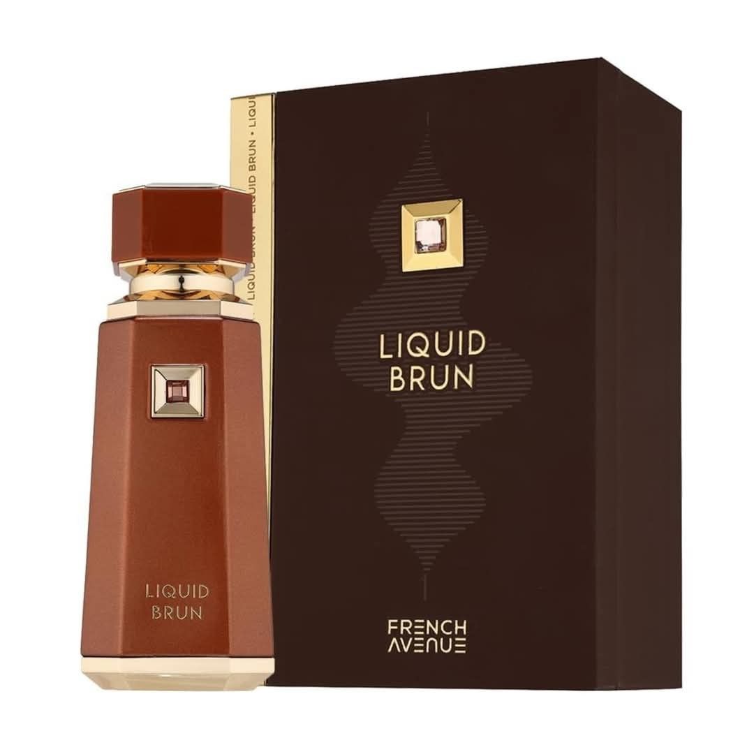 LIQUID BRUN