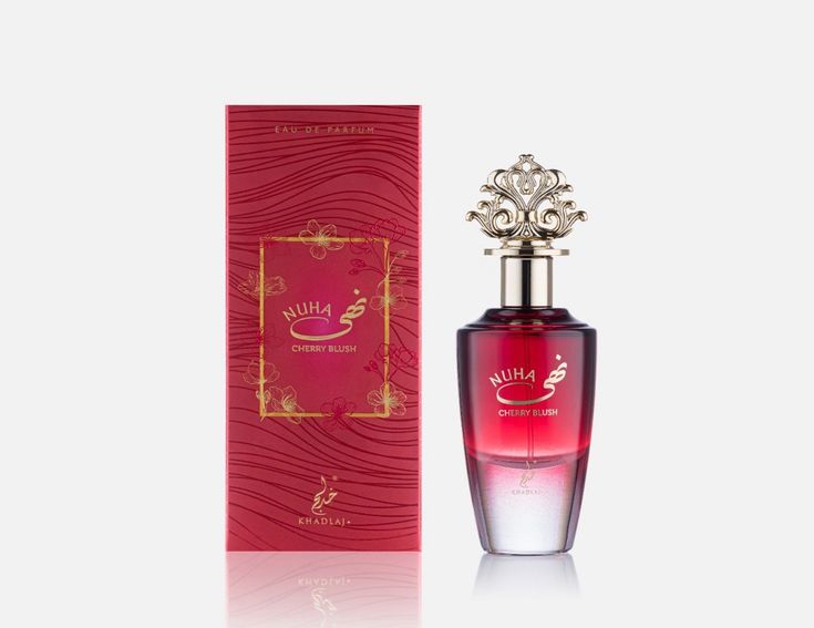 NUHA CHERRY BLUSH