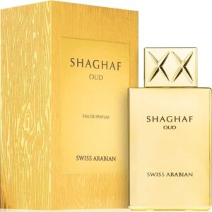 SHAGAF OUD