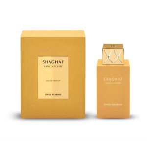 SHAGAF  VANILLA TOFFEE