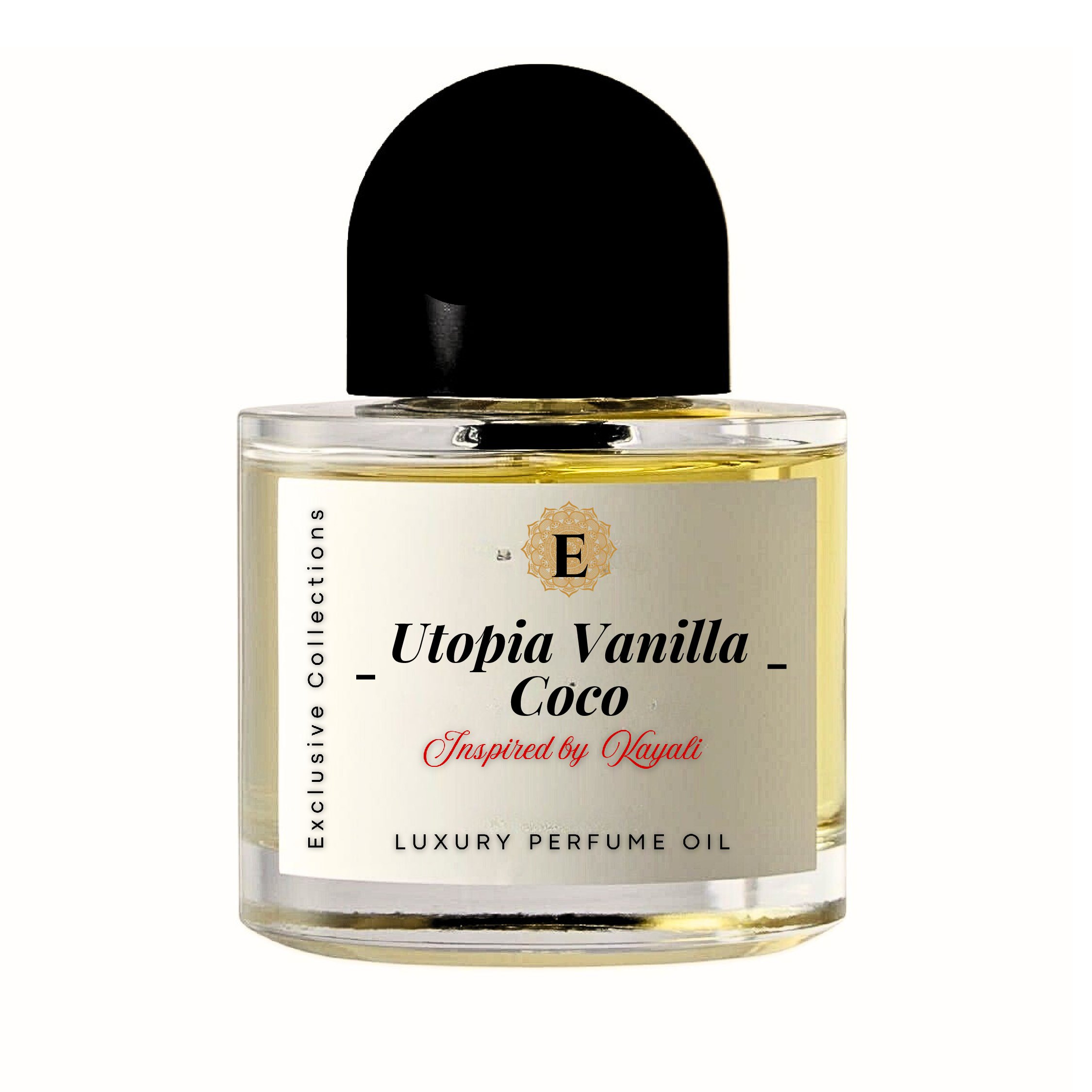 UTOPIA VANILLA COCO