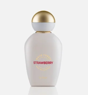 WHITE FOREST STRAWBERRY