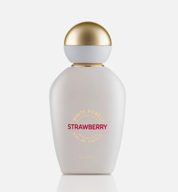 WHITE FOREST STRAWBERRY