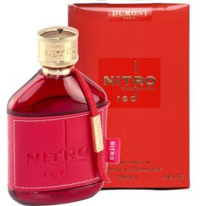 DUMOUNT NITRO RED 100ML
