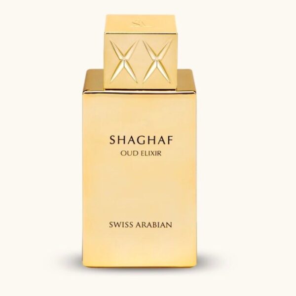 SHAGAF OUD ELIXIR 75ML