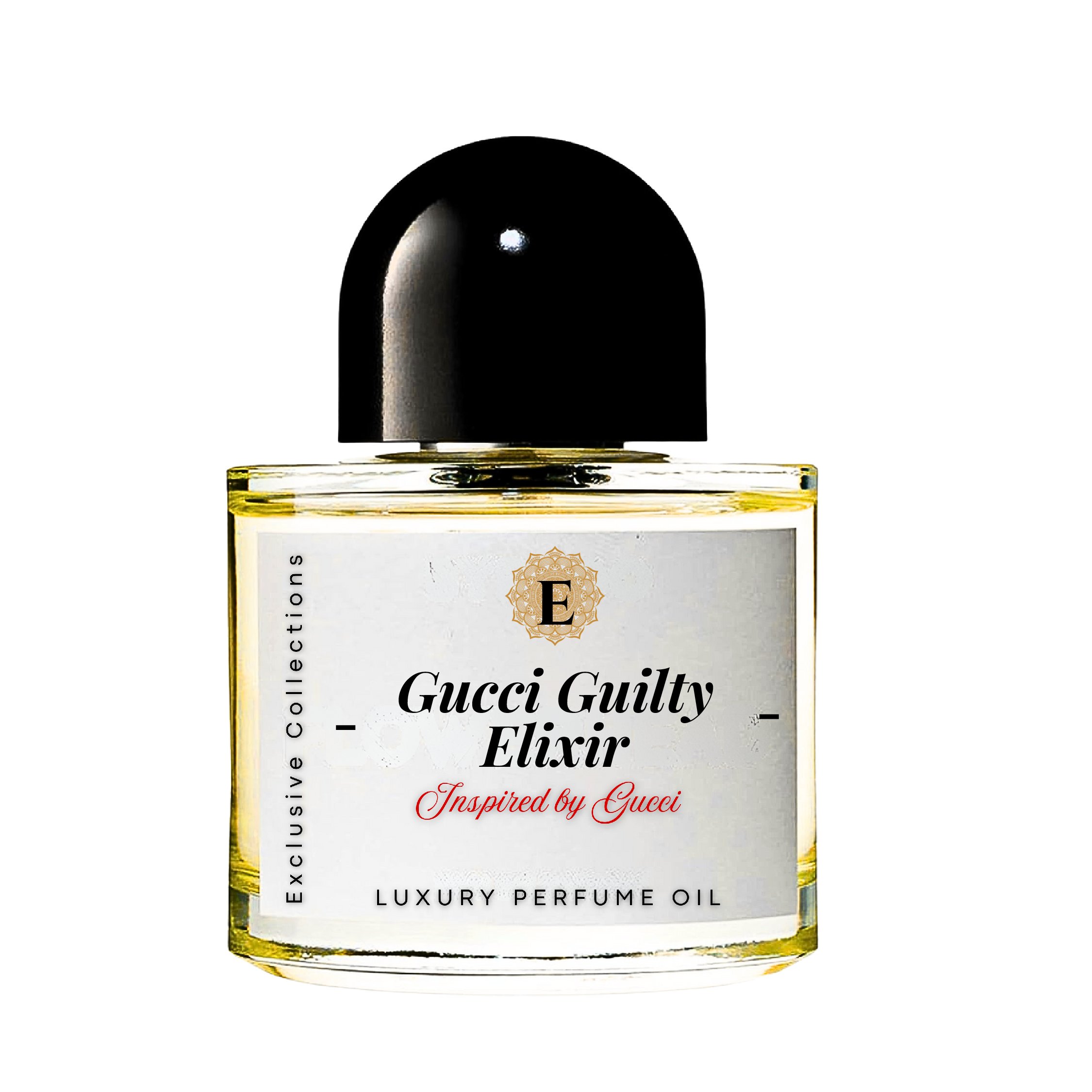 GUCCI GUILTY ELIXIR